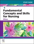 Cover: Study Guide for Fundamental Concepts and Skills for Nursing - Saunders