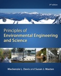 Cover: Principles of Environmental Engineering & Science - McGraw Hill Higher Education