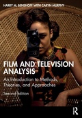 Cover: Film and Television Analysis - Routledge