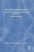 Cover: Film and Television Analysis - Routledge
