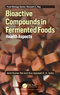 Cover: Bioactive Compounds in Fermented Foods - CRC Press