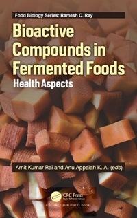 Enlarge image Cover: Bioactive Compounds in Fermented Foods - CRC Press