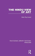Cover: The Hindu View of Art - Routledge