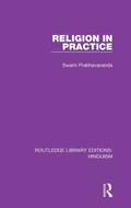 Cover: Religion in Practice - Routledge