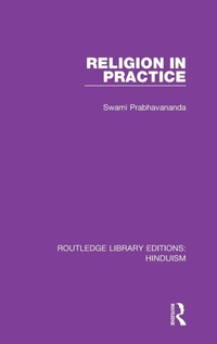Enlarge image Cover: Religion in Practice - Routledge