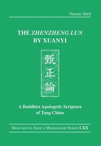 Abbildung von: The "Zhenzheng lun" by Xuanyi - Routledge