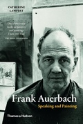 Cover: Frank Auerbach - Thames & Hudson Ltd