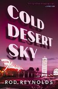 Enlarge image Cover: Cold Desert Sky - Faber & Faber