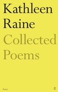 Cover: The Collected Poems of Kathleen Raine - Faber & Faber