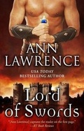 Cover: Lord of Swords - Ann Lawrence