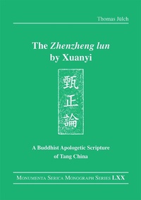 Abbildung von: The "Zhenzheng lun" by Xuanyi - Routledge