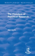 Cover: The Founders of Psychical Research - Routledge