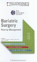 Cover: Bariatric Surgery - International Guidelines Center