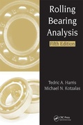 Cover: Rolling Bearing Analysis - 2 Volume Set - CRC Press