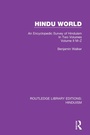 Cover: Hindu World - Routledge