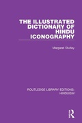 Cover: The Illustrated Dictionary of Hindu Iconography - Routledge