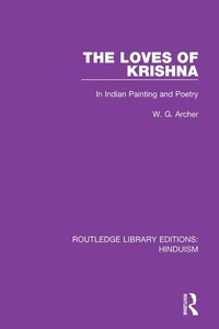 Abbildung von: The Loves of Krishna - Routledge