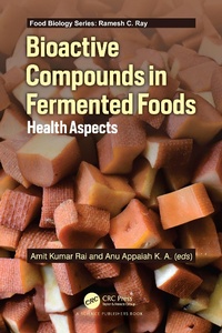 Enlarge image Cover: Bioactive Compounds in Fermented Foods - CRC Press