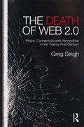 Bild: The Death of Web 2.0 - Routledge