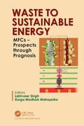 Cover: Waste to Sustainable Energy - CRC Press
