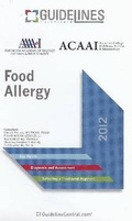 Cover: Food Allergy - International Guidelines Center