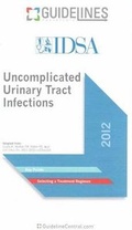 Cover: Uncomplicated Urinary Tract Infections - International Guidelines Center