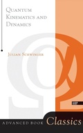 Cover: Quantum Kinematics And Dynamic - CRC Press