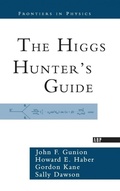Cover: The Higgs Hunter's Guide - CRC Press