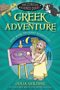 Abbildung von: Greek Adventure - Lion Children's Books