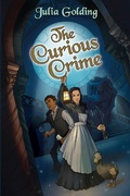 Cover: The Curious Crime - Lion Children's Books