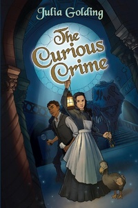 Enlarge image Cover: The Curious Crime - Lion Children's Books