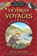 Cover: Victorian Voyages - Lion Children's Books
