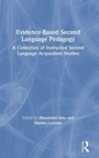 Cover: Evidence-Based Second Language Pedagogy - Routledge
