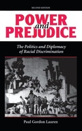 Cover: Power And Prejudice - Routledge