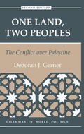 Cover: One Land, Two Peoples - Routledge