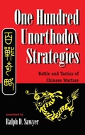 Cover: One Hundred Unorthodox Strategies - Routledge