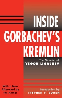 Enlarge image Cover: Inside Gorbachev's Kremlin - Routledge