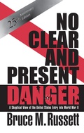 Cover: No Clear And Present Danger - Routledge