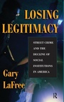 Cover: Losing Legitimacy - Routledge