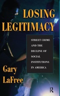 Cover: Losing Legitimacy - Routledge