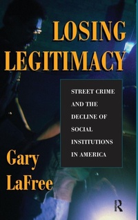 Enlarge image Cover: Losing Legitimacy - Routledge