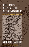 Cover: The City After The Automobile - Routledge