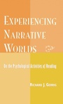 Cover: Experiencing Narrative Worlds - Routledge