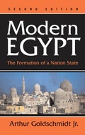 Cover: Modern Egypt - Routledge