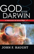 Cover: God After Darwin - Routledge
