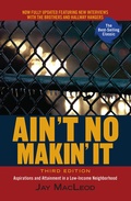 Cover: Ain't No Makin' It - Routledge