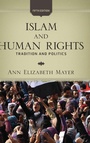 Cover: Islam and Human Rights - Routledge