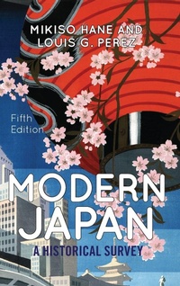 Enlarge image Cover: Modern Japan - Routledge
