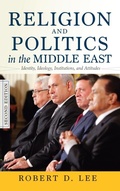 Cover: Religion and Politics in the Middle East - Routledge