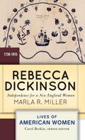 Cover: Rebecca Dickinson - Routledge